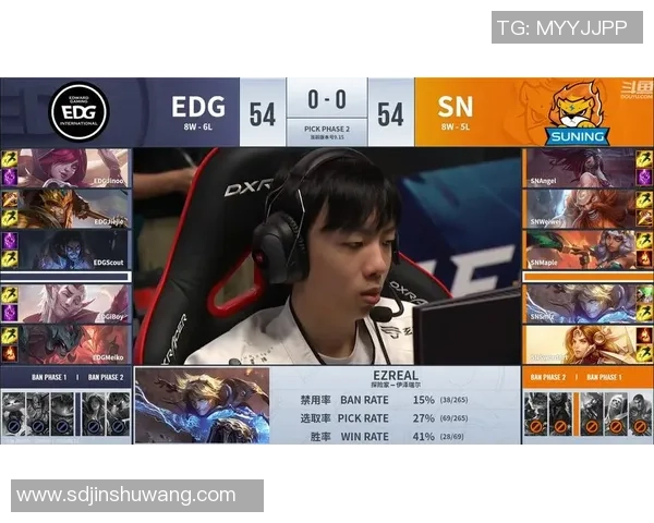 EDG在精英赛中的灵活性表现分析与战术深度探讨 EDG在精英赛中的灵活性表现分析与战术深度探讨